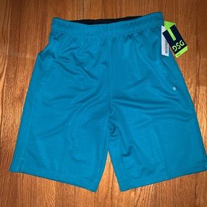Brand new boy’s basketball shorts